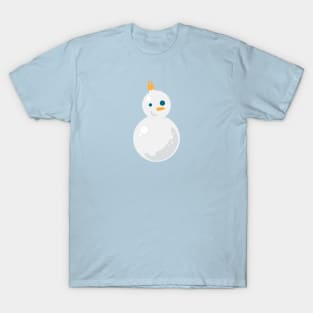 Snowman Ornament T-Shirt